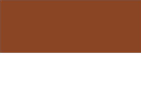Swatch for Texas Orange/ White
