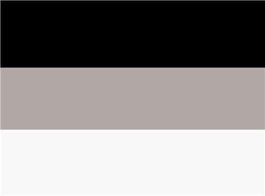 Swatch for Black/ Grey/ White