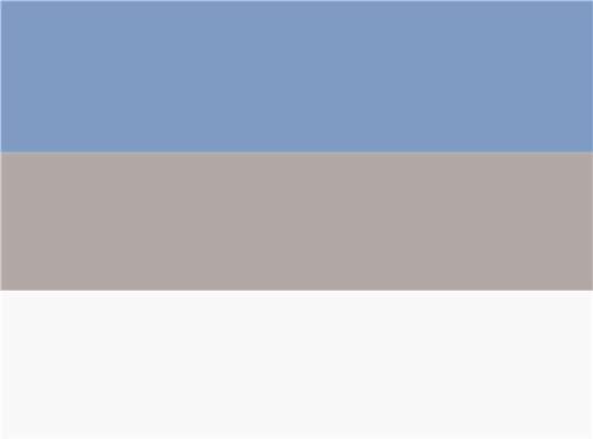 Swatch for Columbia Blue/ Grey/ White