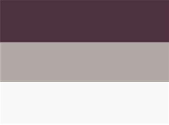 Swatch for Maroon/ Grey/ White