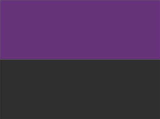 Swatch for Purple/ Black