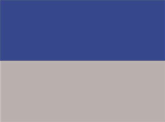 Swatch for Royal/ Grey