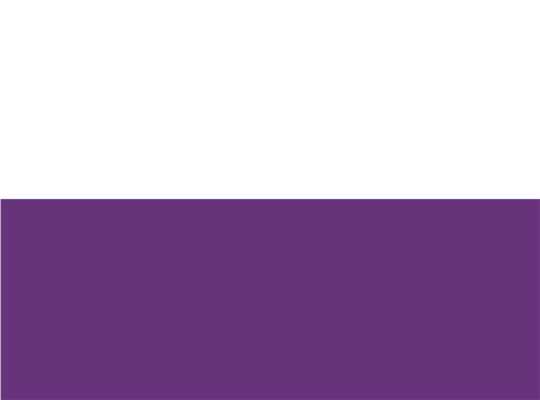 Swatch for White/ Purple