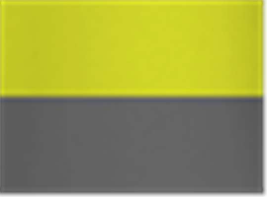 Swatch for Electric Yellow/ Charcoal