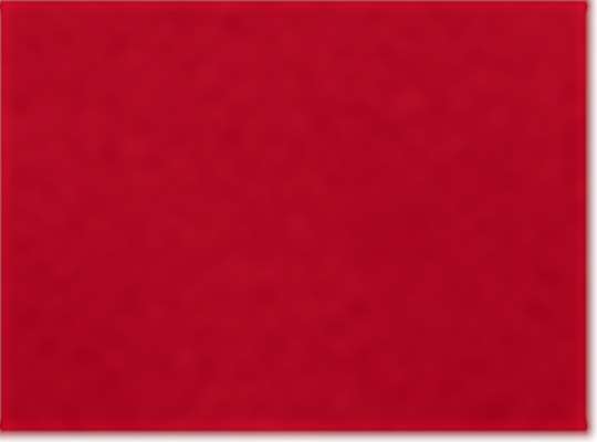 Swatch for Solid Red Blend