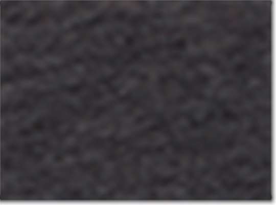 Swatch for Charcoal Black Slub