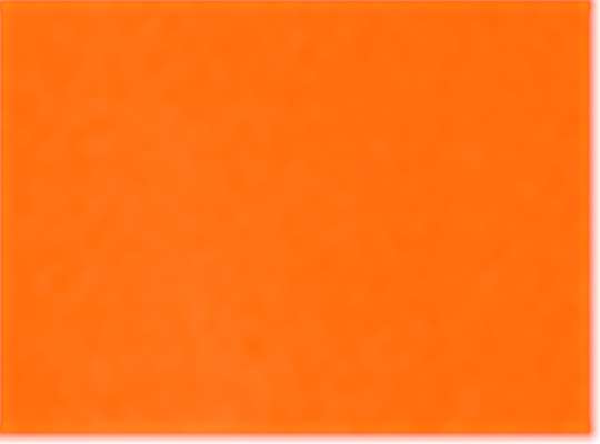 Swatch for Safety Orange