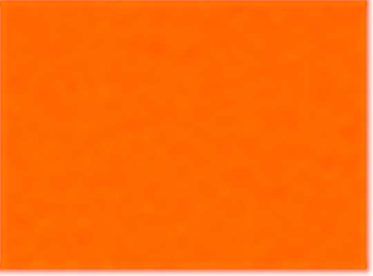 Swatch for Safety Orange