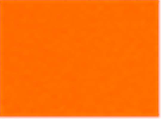 Swatch for Safety Orange