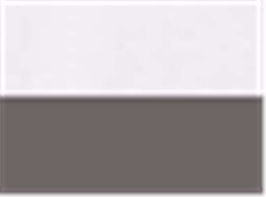 Swatch for White/ Dark Grey