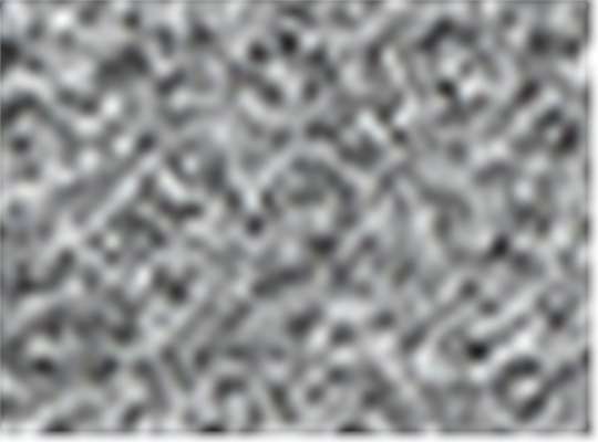 Swatch for Black Heather