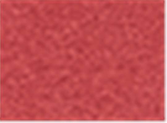 Swatch for Scarlet Heather