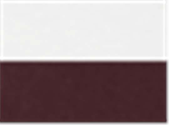 Swatch for White/ Maroon