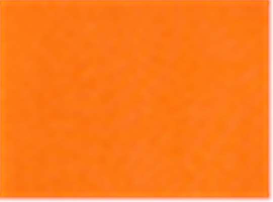Swatch for Safety Orange