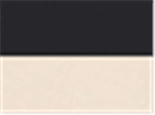 Swatch for Black/ Cream