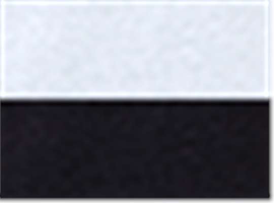 Swatch for White/ Black