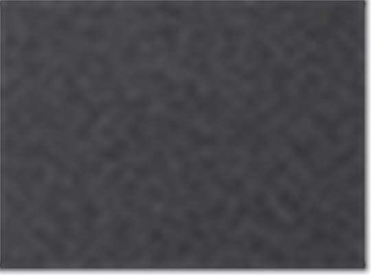 Swatch for Black Heather