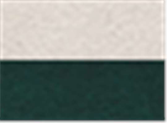 Swatch for Oatmeal Heather/ Forest Green Heather
