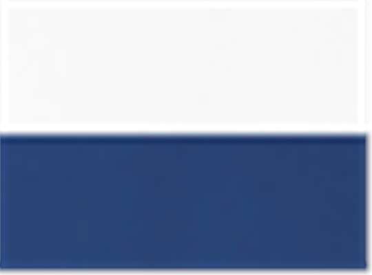 Swatch for White/ Royal