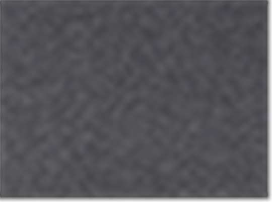 Swatch for Black Heather