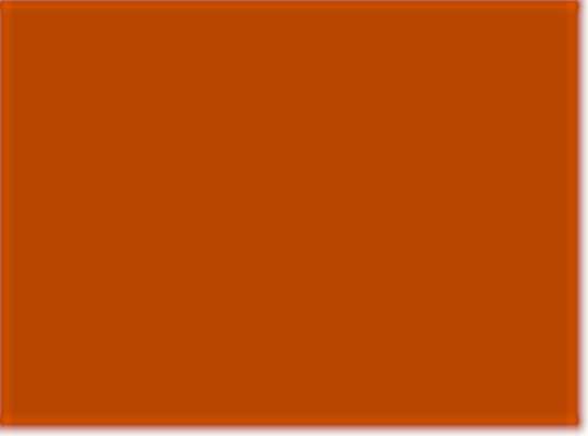Swatch for Burnt Orange