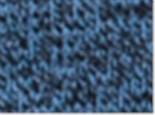 Swatch for Blue/ Black