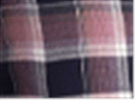 Swatch for Plaid Blush Navy