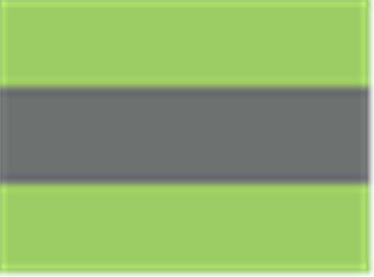 Swatch for Lime/ Grey Heather/ Lime