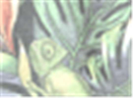 Swatch for Tropical Jungle