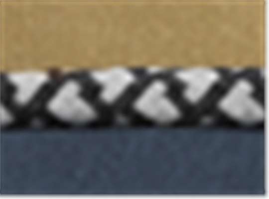 Swatch for Wheat/ Denim