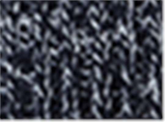 Swatch for Dark Nocturnal/ White Marled