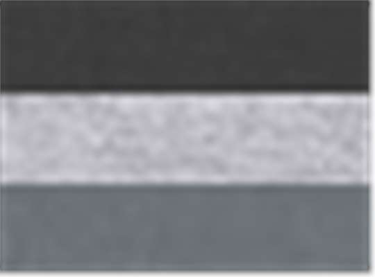 Swatch for Black/ Grey Heather/ Graphite