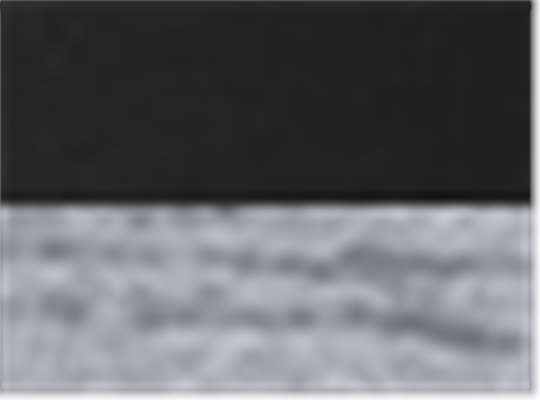 Swatch for Black Heather/ Dark Grey Heather