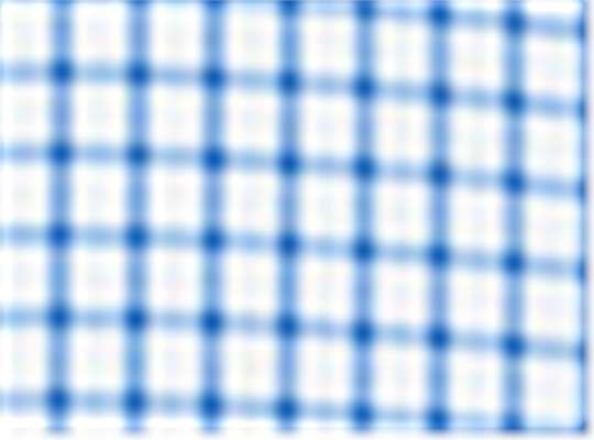Swatch for French Blue/ White