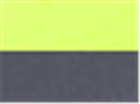 Swatch for Safety Yellow/ Carbon