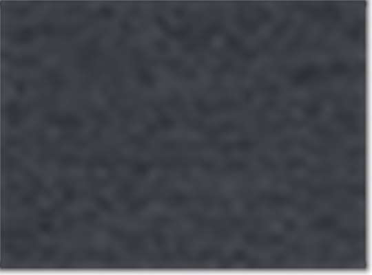 Swatch for Black Heather