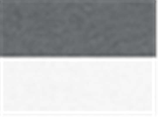 Swatch for Graphite/ White