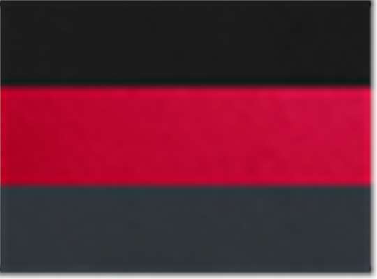 Swatch for Black/ Red/ Dark Charcoal