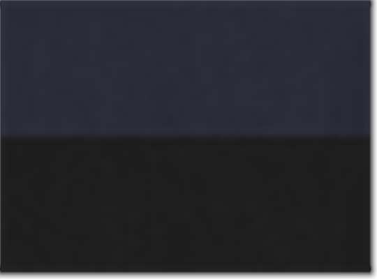 Swatch for Navy/ Black