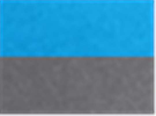 Swatch for Electric Blue/ Carbon