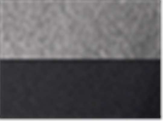 Swatch for Dark Grey Heather/ Black