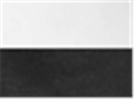 Swatch for White/ Black Heather