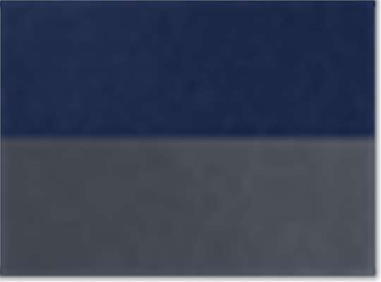 Swatch for Classic Navy Heather/ Carbon
