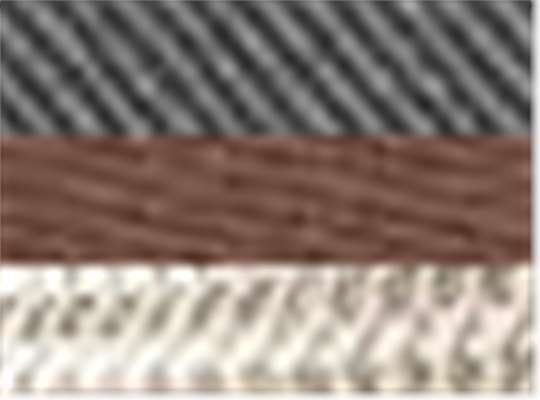 Swatch for Charcoal/ Legacy Brown/ Oyster