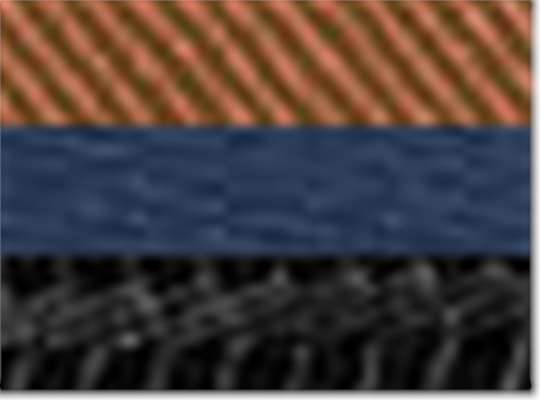 Swatch for Oyster/ Pacific/ Black