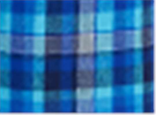 Swatch for Blue Harmony Plaid