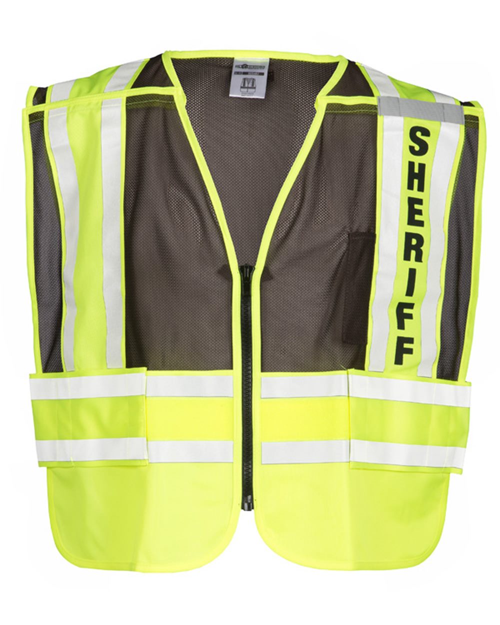 8054BZ Sheriff Vest 8054BZ Kishigo