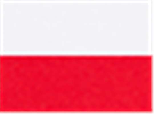 Swatch for White/ Red