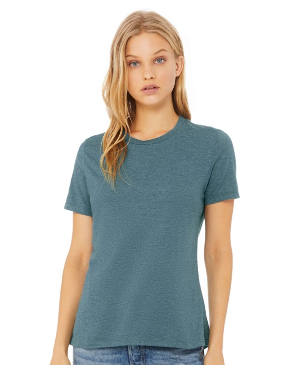 6400CVC BELLA + CANVAS