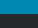 Swatch for Turquoise/ Black